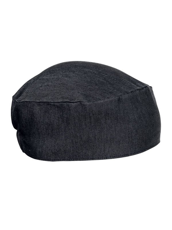black denim